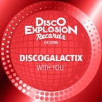 cover: Discogalactix - With You