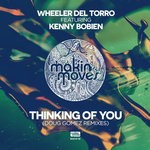 cover: Kenny Bobien - Thinking Of You (Doug Gomez Remixes)