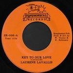 cover: Laurene Lavallis - Key To Our Love/Love Don't Change