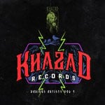 cover: Various - Khazad Records: Various Artists Vol 01