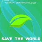 cover: Q-green - Experimental Bass