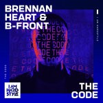 cover: Brennan Heart|B-front - The Code