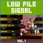 cover: Various - Low File Signal Vol 1