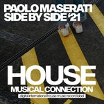 cover: Paolo Maserati - Side By Side