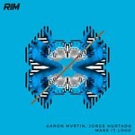 cover: Aaron Mvrtin|Jorge Hurtado - Make It Loud