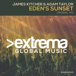 cover: Adam Taylor|James Kitcher - Eden's Sunset