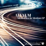 cover: Aleyum - Memories In Motion EP