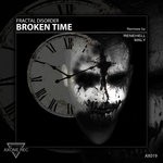 cover: Fractal Disorder - Broken Time