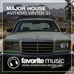 cover: Various - Major House Anthems Winter '21