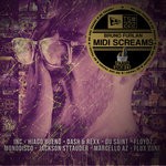 cover: Bruno Furlan - Midi Screens (Remixes)