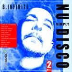 cover: B.infinite - Simply Nu Disco Vol 2