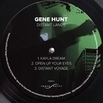 cover: Gene Hunt - Distant Lands