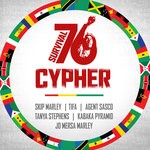 cover: Jo Mersa Marley|Kabaka Pyramid|Skip Marley|Tifa|Tanya Stephens|Agent Sasco - Survival 76 Cypher