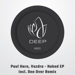 cover: Paul Haro|Vazdra - Naked EP