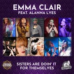 cover: Alanna Lyes - Sisters Are Doin' It For Themselves