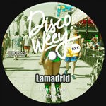 cover: Lamadrid - DW043