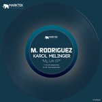 cover: Karol Melinger|M Rodriguez - My Life EP