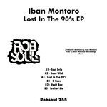 cover: Iban Montoro - Lost In The 90's EP