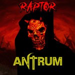 cover: Raptor - Antrum