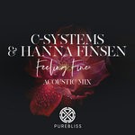 cover: C-systems|Hanna Finsen - Feeling Fine (Acoustic Mix)