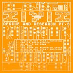 cover: Ziyiz - Rescue & Research - Part 3