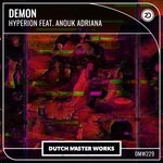 cover: Anouk Adriana - Demon