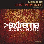 cover: Mark Blue - Lost Memories