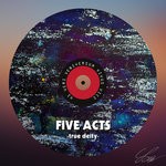 cover: True Deity - Five Acts