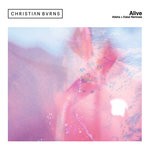 cover: Christian Burns - Alive