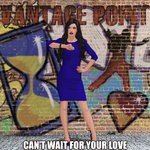 cover: Vantage Point - Can't Wait For Your Love