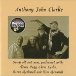 cover: Anthony John Clarke - Beyond Karaoke