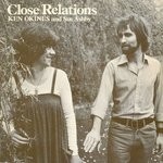 cover: Ken Okines|Sue Ashby - Close Relations