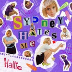 cover: Hallie - Sydney Hates Me