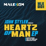 cover: John Styler - Heartz Of Man