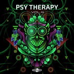 cover: Doctor Spook|Various - Psy Therapy Vol 4