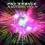 cover: Doctor Spook|Various - Psytrance Masters Vol 4