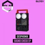 cover: Deophonik - Sound Check EP