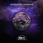 cover: Alessandro Zingrillo - Into Darkness EP