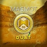 cover: Magmot - Duat