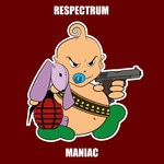 cover: Respectrum - Maniac