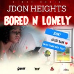 cover: Jdon Heights - Bored & Lonely