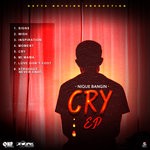 cover: Nique Bangin - Cry EP