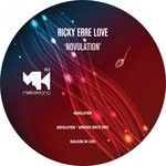 cover: Ricky Erre Love - Novulation