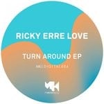 cover: Ricky Erre Love - Turn Around EP