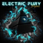 cover: Psycrain - Electric Fury