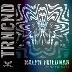 cover: Ralph Friedman - Hypnotherapy