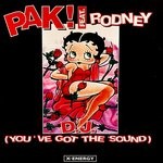 cover: Rodney - D.J. (You've Got The Sound)