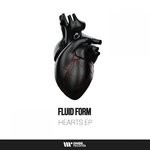 cover: Fluid Form - Hearts EP