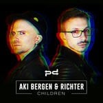 cover: Aki Bergen & Richter - Children