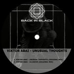 cover: Viktor Abai - Unusual Thoughts